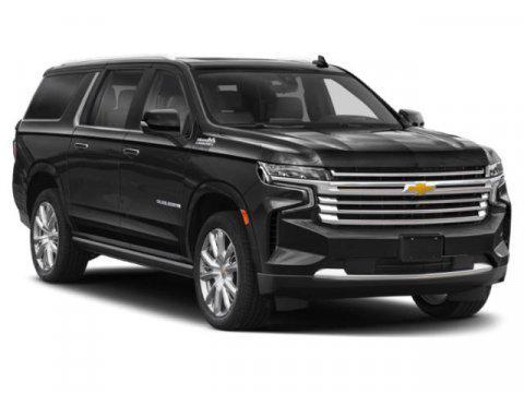 used 2021 Chevrolet Suburban car, priced at $48,995