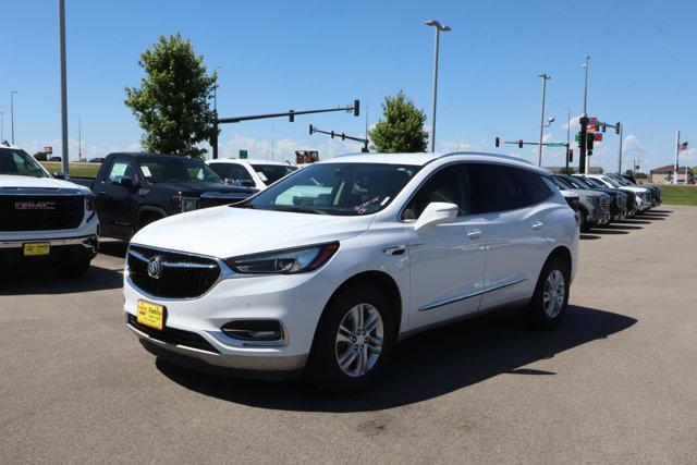 used 2020 Buick Enclave car, priced at $23,495