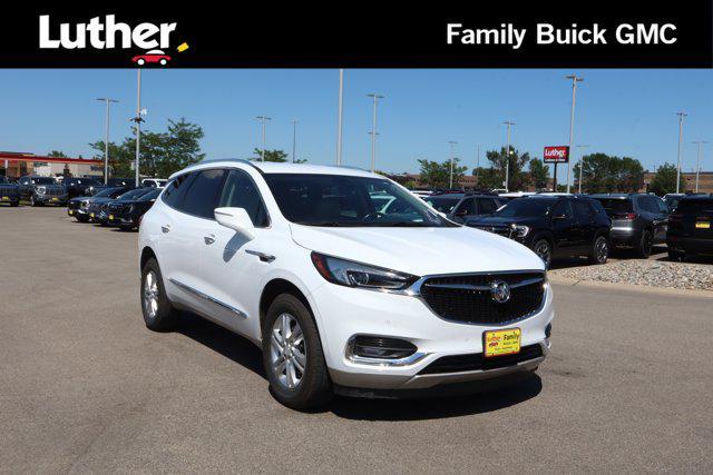 used 2020 Buick Enclave car, priced at $23,495