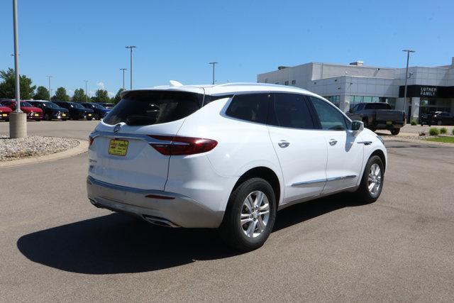 used 2020 Buick Enclave car, priced at $23,495