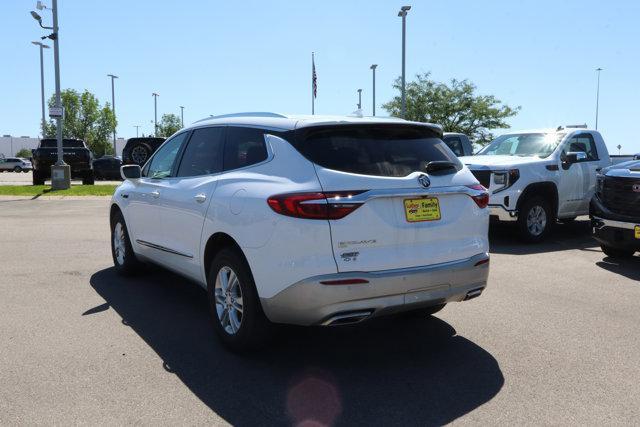 used 2020 Buick Enclave car, priced at $23,495