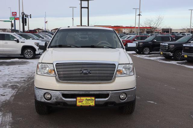 used 2008 Ford F-150 car, priced at $12,995