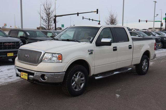 used 2008 Ford F-150 car, priced at $12,995