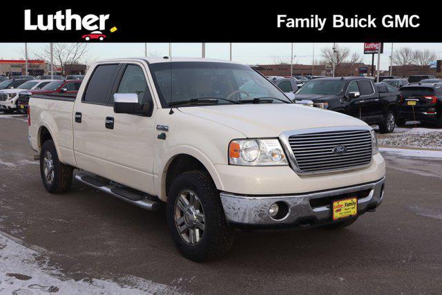 used 2008 Ford F-150 car, priced at $12,995