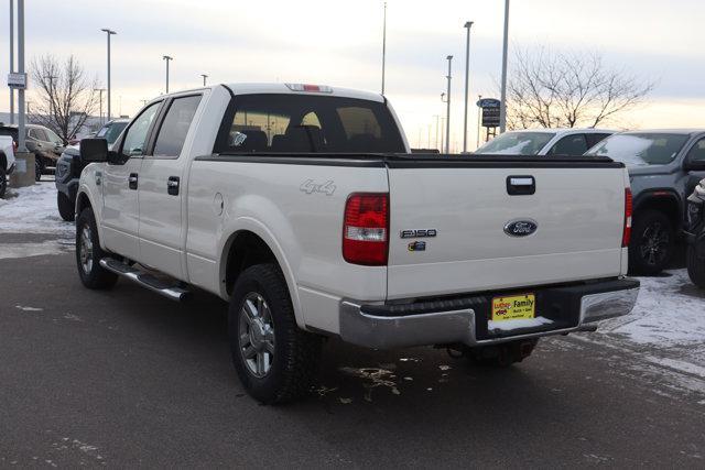 used 2008 Ford F-150 car, priced at $12,995