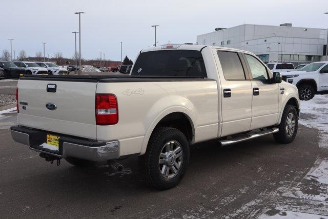 used 2008 Ford F-150 car, priced at $12,995