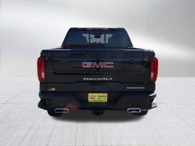 new 2025 GMC Sierra 1500 car, priced at $72,554