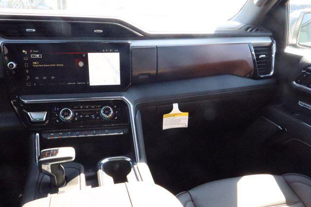 new 2025 GMC Sierra 1500 car, priced at $72,554