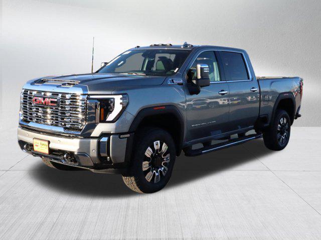 new 2026 GMC Sierra 3500 car, priced at $86,683