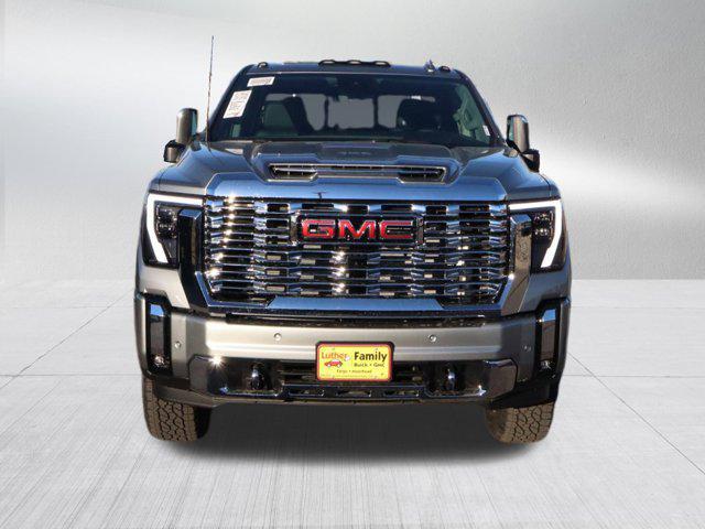 new 2026 GMC Sierra 3500 car, priced at $86,683