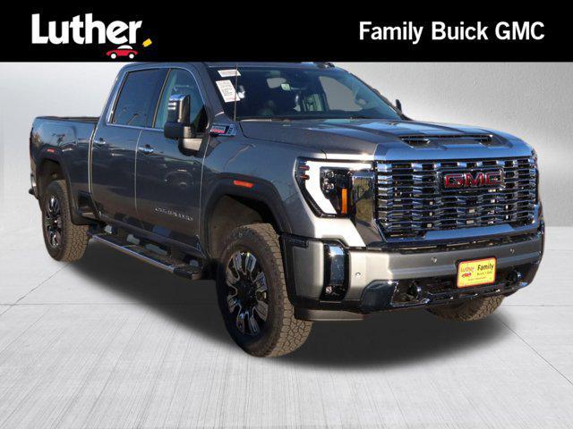 new 2026 GMC Sierra 3500 car, priced at $86,683