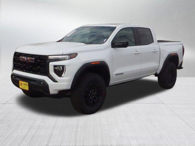 new 2026 GMC Canyon car, priced at $49,083