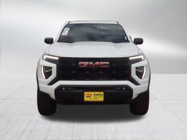 new 2026 GMC Canyon car, priced at $49,083