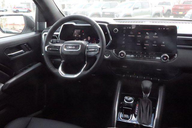 new 2026 GMC Canyon car, priced at $49,083