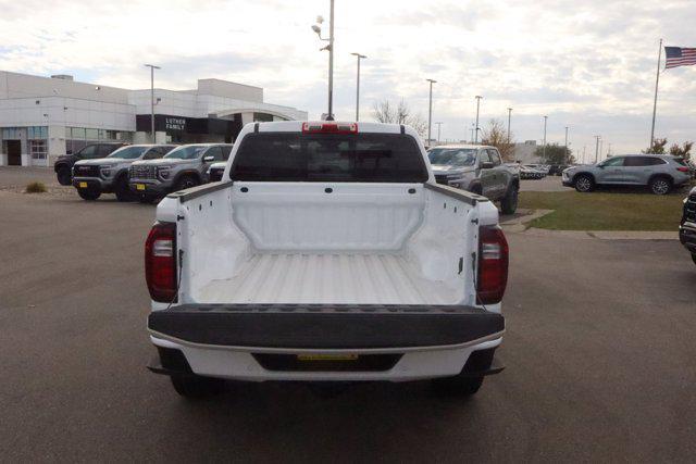 new 2026 GMC Canyon car, priced at $49,083