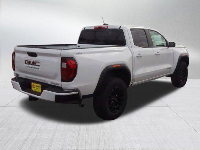 new 2026 GMC Canyon car, priced at $49,083
