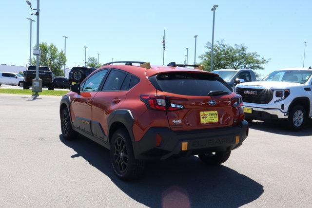 used 2024 Subaru Crosstrek car, priced at $32,495