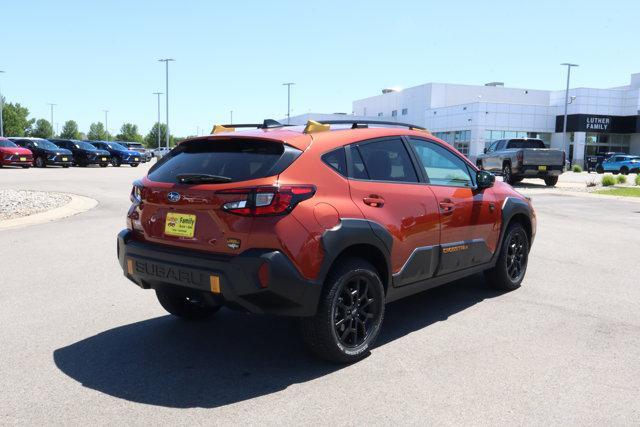 used 2024 Subaru Crosstrek car, priced at $32,495