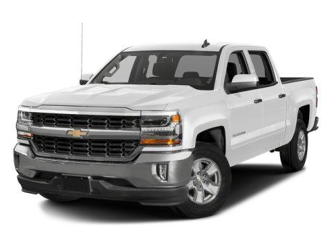 used 2018 Chevrolet Silverado 1500 car, priced at $20,995