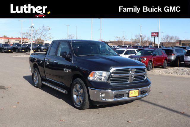 used 2017 Ram 1500 car, priced at $23,878
