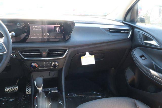 new 2025 Buick Encore GX car, priced at $30,794