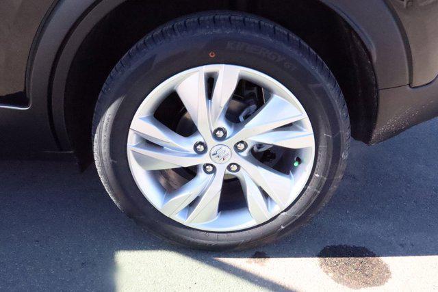 new 2025 Buick Encore GX car, priced at $30,794