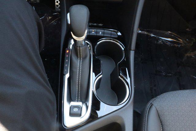 new 2025 Buick Encore GX car, priced at $30,794