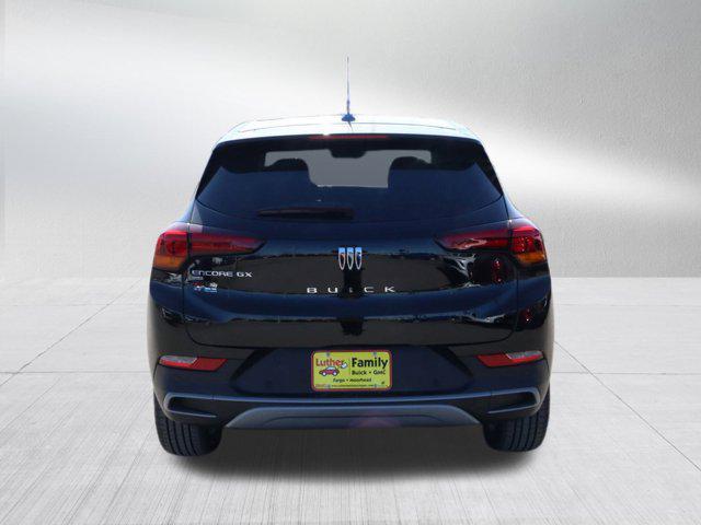 new 2025 Buick Encore GX car, priced at $30,794