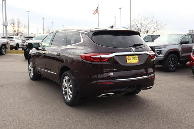 used 2021 Buick Enclave car, priced at $25,684