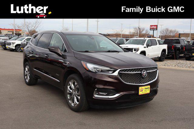 used 2021 Buick Enclave car, priced at $26,995