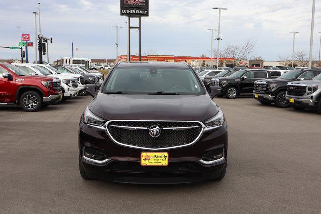 used 2021 Buick Enclave car, priced at $25,684