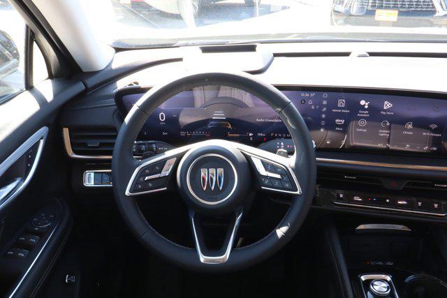 new 2025 Buick Envision car, priced at $46,267