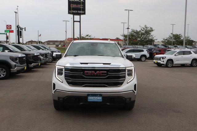 used 2022 GMC Sierra 1500 car, priced at $42,995