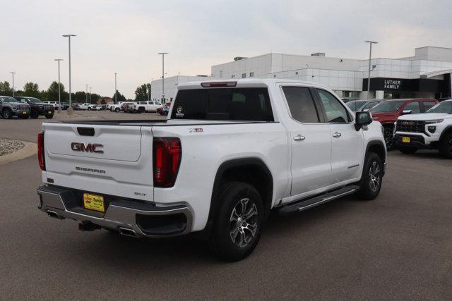 used 2022 GMC Sierra 1500 car, priced at $42,995