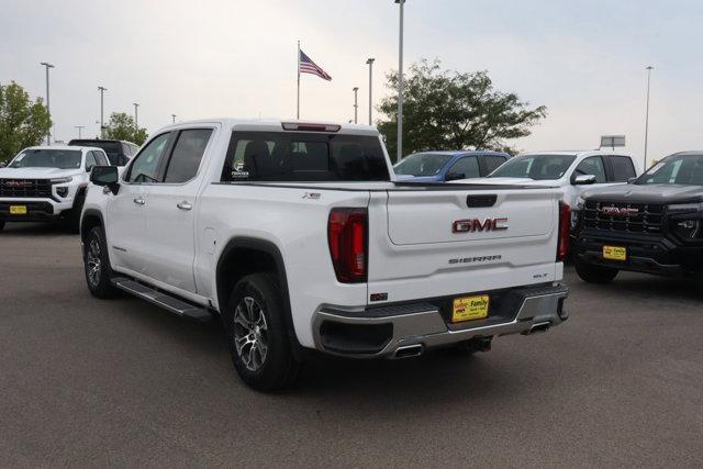 used 2022 GMC Sierra 1500 car, priced at $42,995