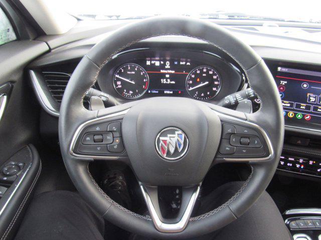 used 2022 Buick Envision car, priced at $42,595