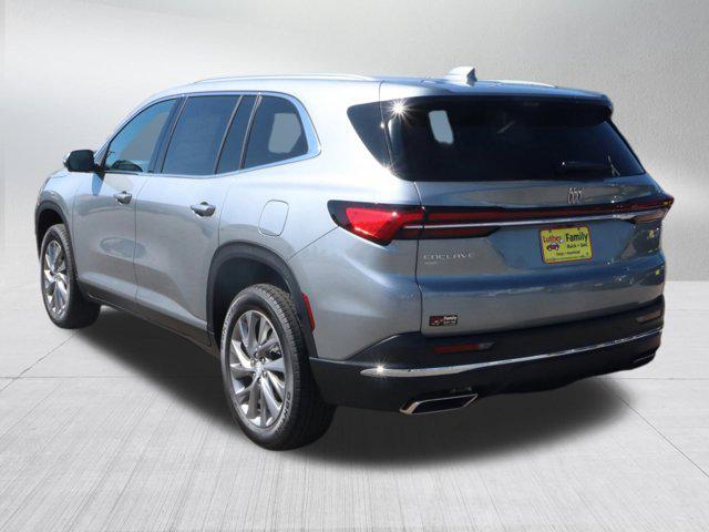 new 2026 Buick Enclave car, priced at $52,905