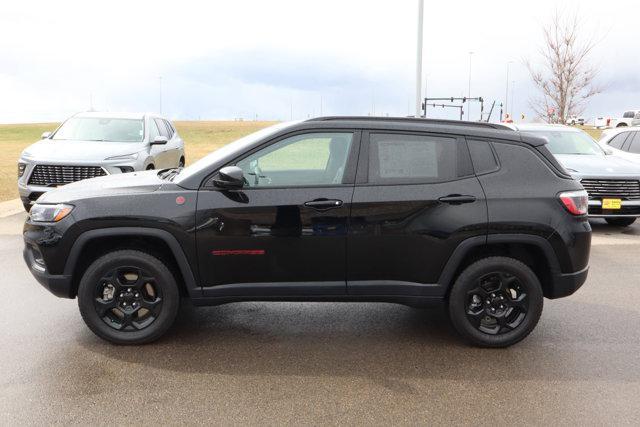 used 2024 Jeep Compass car, priced at $28,877