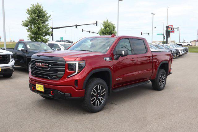new 2025 GMC Sierra 1500 car, priced at $67,316