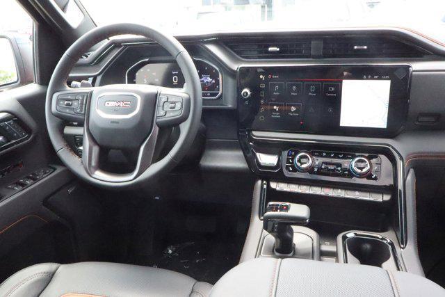 new 2025 GMC Sierra 1500 car, priced at $67,316