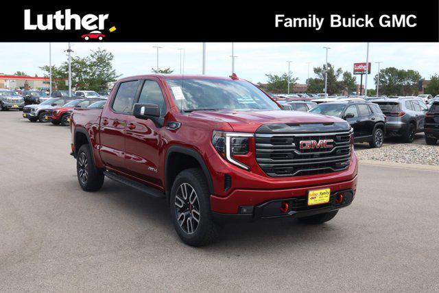 new 2025 GMC Sierra 1500 car, priced at $67,316