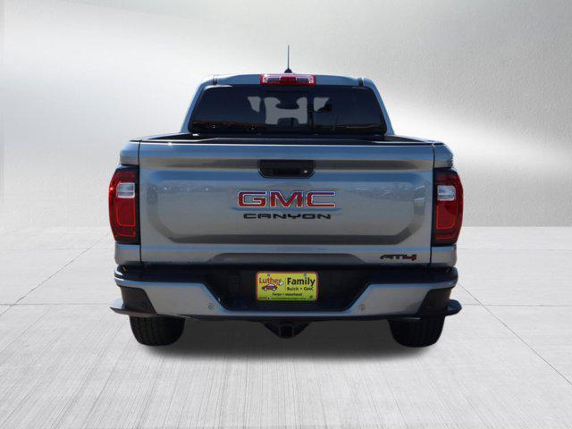 new 2025 GMC Canyon car, priced at $53,005