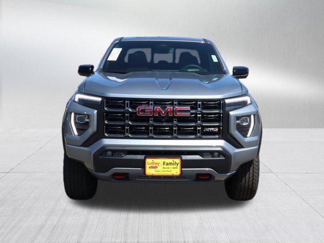 new 2025 GMC Canyon car, priced at $53,005