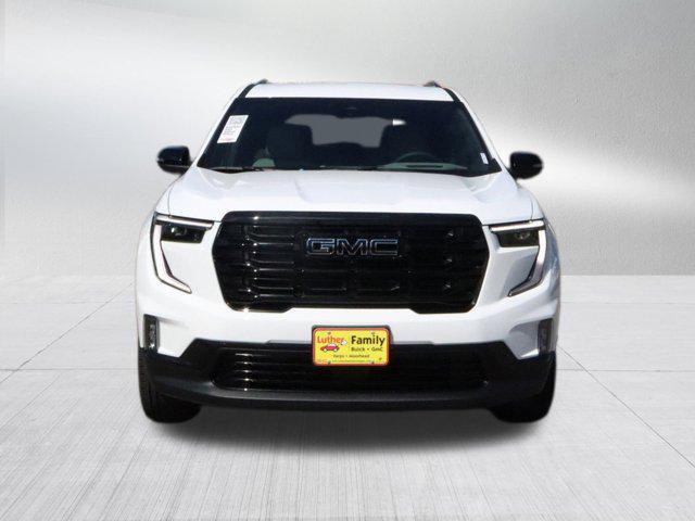 new 2026 GMC Acadia car, priced at $53,719