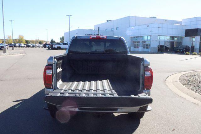 new 2026 GMC Canyon car, priced at $47,008