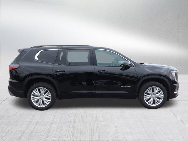 new 2025 GMC Acadia car, priced at $49,425