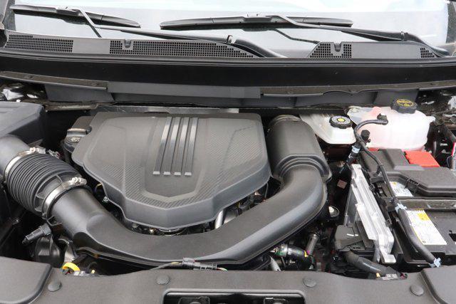 new 2025 GMC Acadia car, priced at $49,425