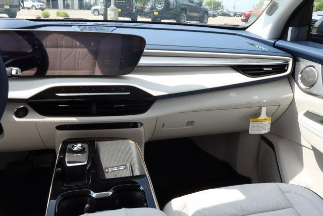 new 2025 Buick Enclave car, priced at $60,246