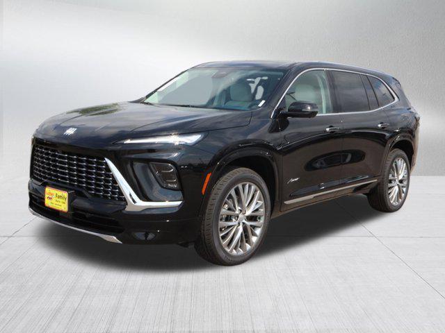 new 2025 Buick Enclave car, priced at $60,246