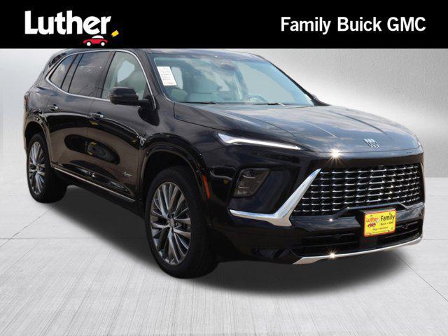 new 2025 Buick Enclave car, priced at $60,246